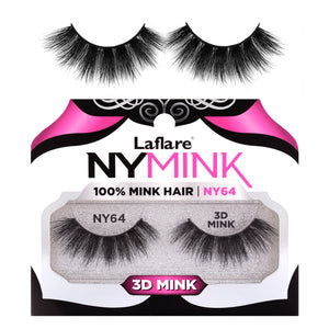 3D NY MINK