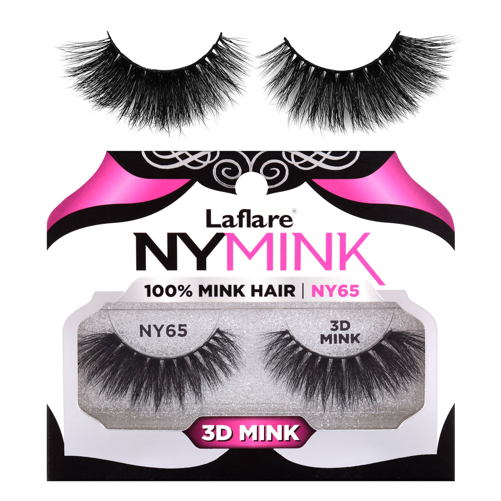 3D NY MINK
