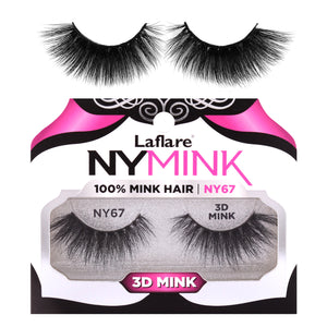 3D NY MINK