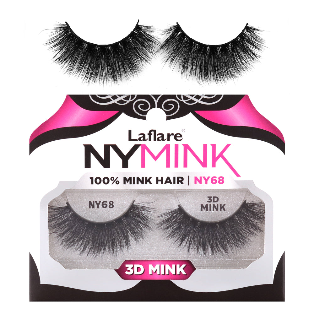 3D NY MINK