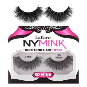 3D NY MINK