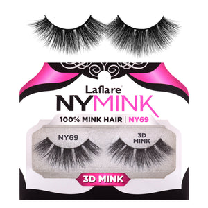 3D NY MINK