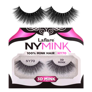 3D NY MINK