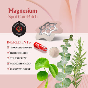 FreeGo Magnesium Spot Care Patch
