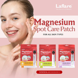 
                
                    Load image into Gallery viewer, Magnesium Spot Care Patch - Microdart Acne Patch, Pimple and Dark Spot
                
            