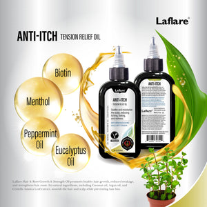 Anti-Itch Oil (Tension Relief Oil)