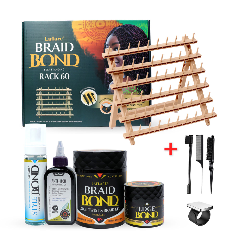 BRAIDER BEGINNER FRIENDLY SET