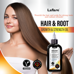Hair & Root (Growth & Strength Oil)