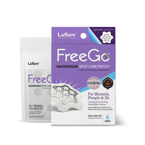 FreeGo Magnesium Acne Patch