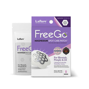 FreeGo Magnesium Acne Patch