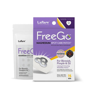 FreeGo Magnesium Acne Patch