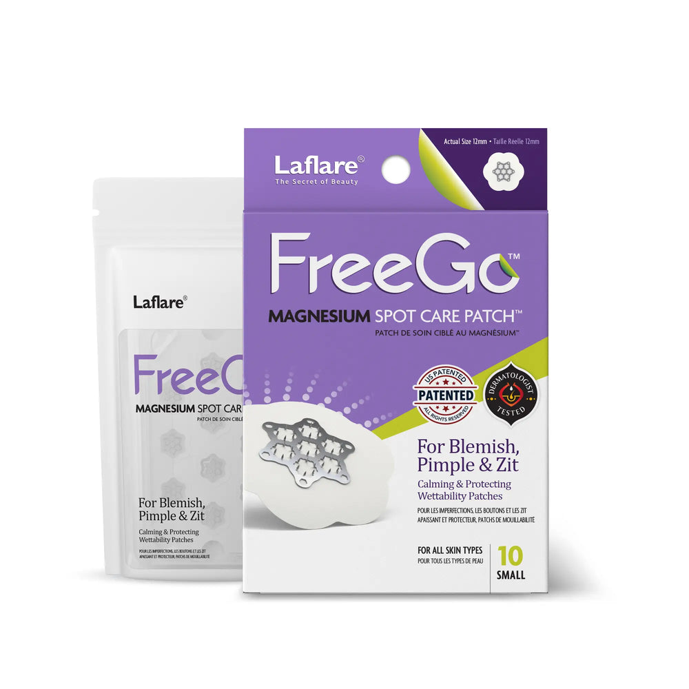 FreeGo Magnesium Acne Patch