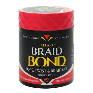 BRAID BOND GEL HAIR STYLING 430ml