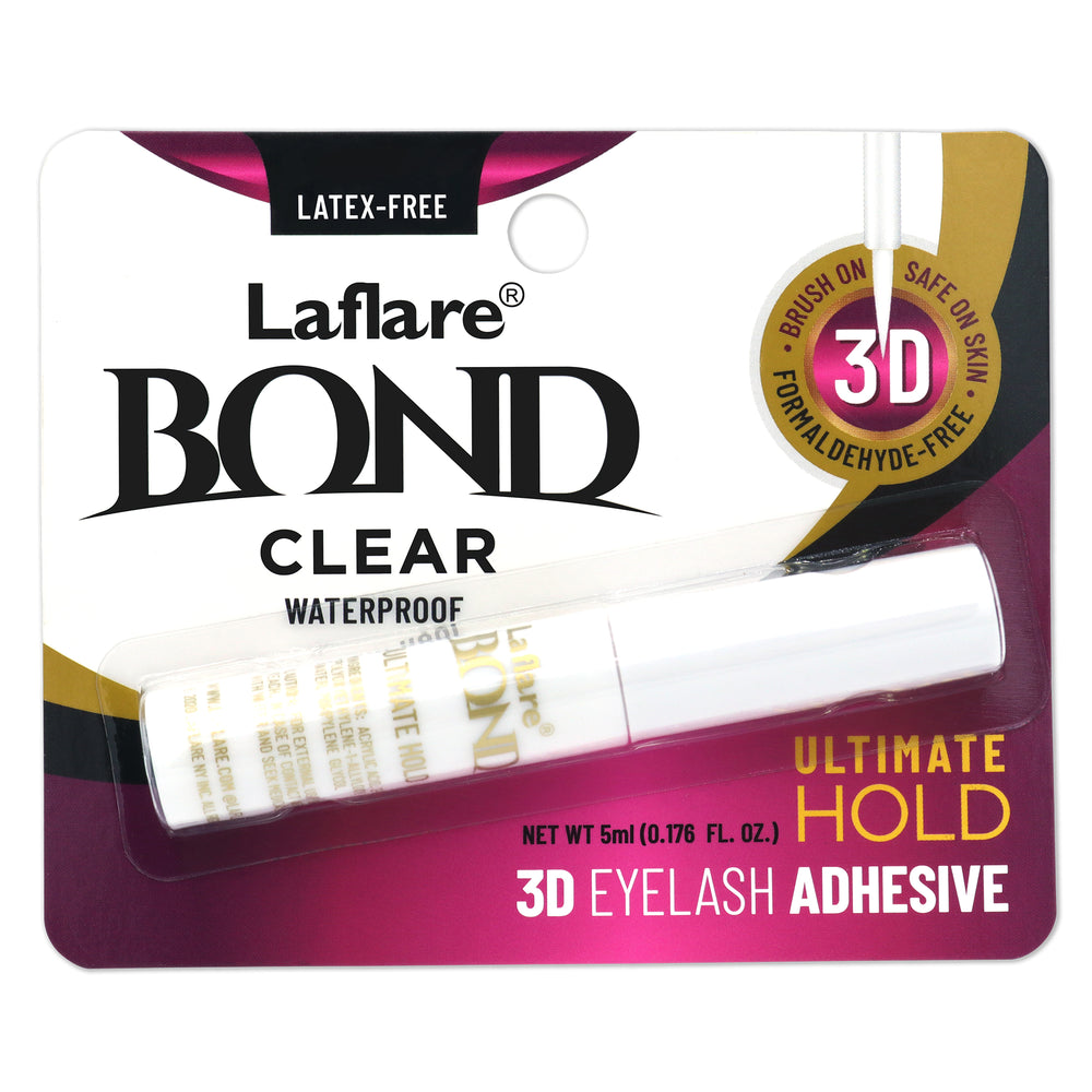 
                
                    Load image into Gallery viewer, 3D LASHES BOND - LATEX FREE
                
            