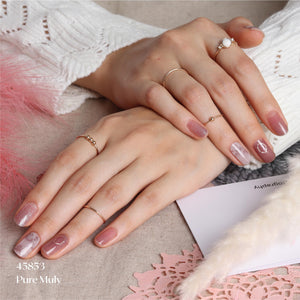 GEL NAIL STRIPS - 45853 Pure Muly