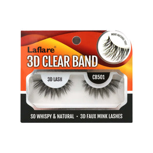 3D CLEAR BAND
