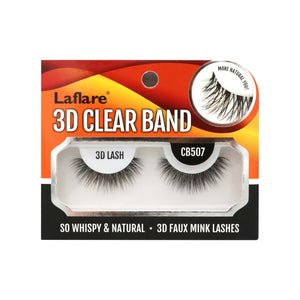 3D CLEAR BAND