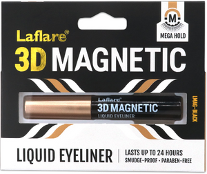 
                
                    Load image into Gallery viewer, 3D MAGNETIC LIQUID EYELINER
                
            