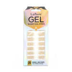 GEL NAIL STRIPS - 45708 Light Gold Gradation