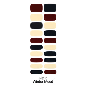 
                
                    Load image into Gallery viewer, GEL NAIL STRIPS - 45710 Winter Mood
                
            