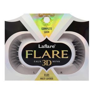 3D FLARE