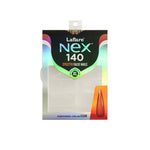 NEX 140 NAIL TIP - CLEAR_STILETTO