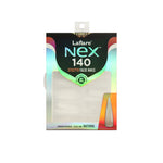 NEX 140 NAIL TIP - NATURAL_STILETTO